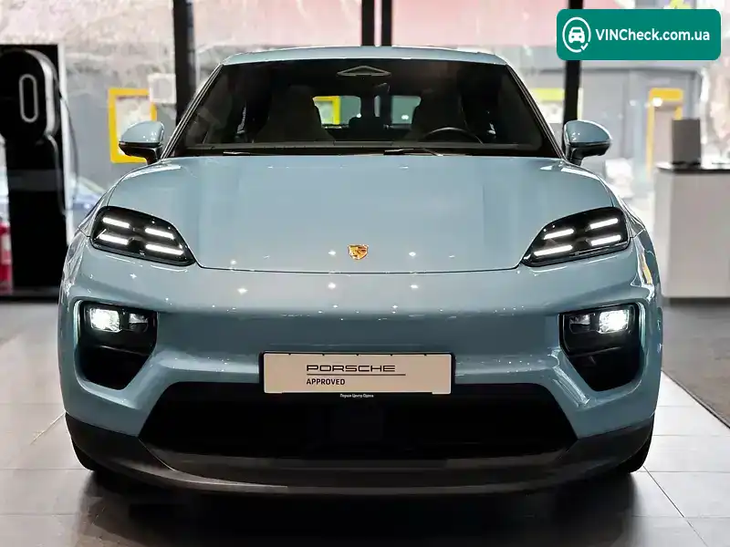 Porsche Macan 2024, фото з оголошення 2 з 21, VIN WP1ZZZXAZSL076872