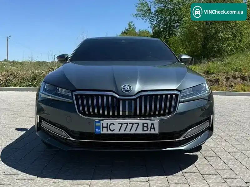Skoda Superb 2019, фото з оголошення 2 з 21, VIN TMBCJ7NP9L7018503