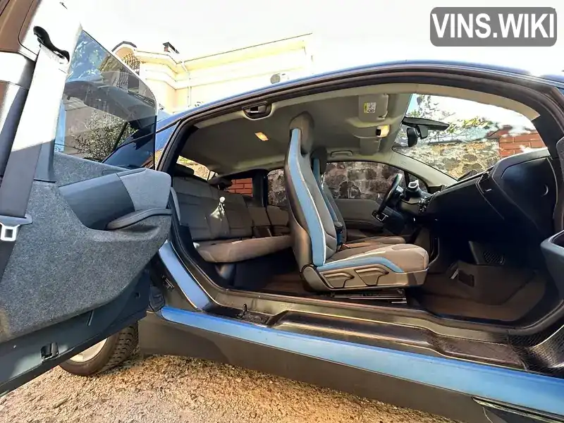 BMW I3 2017, фото з оголошення 1 з 21, VIN WBY1Z81020V897752