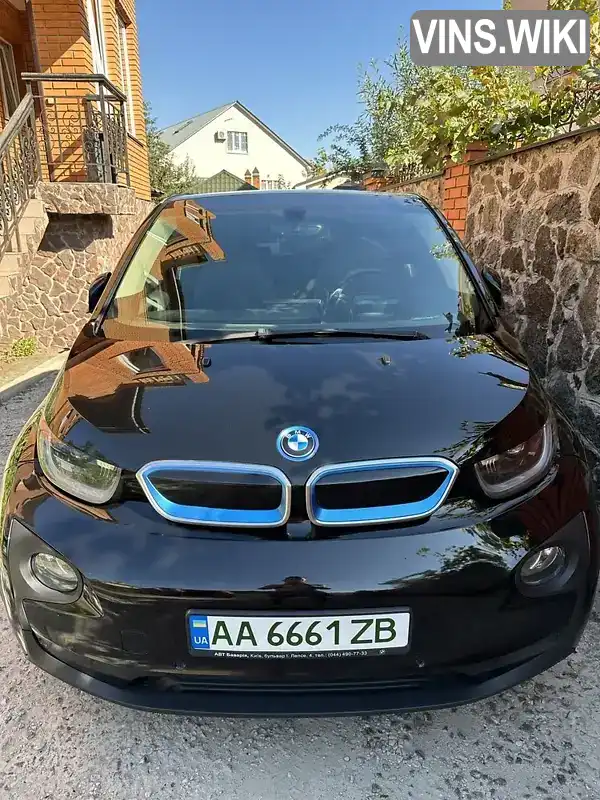 BMW I3 2017, фото з оголошення 2 з 21, VIN WBY1Z81020V897752