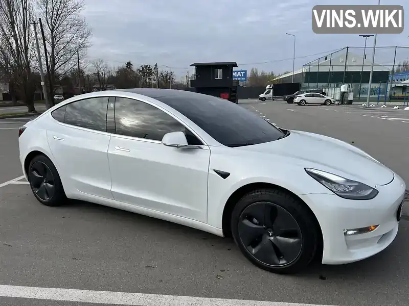 Tesla Model 3 2020, фото з оголошення 1 з 21, VIN 5YJ3E1EB8LF803241