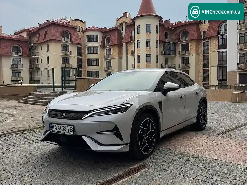 BYD Song L 2024, фото з оголошення 2 з 20, VIN LC0CF4CD9R6043673