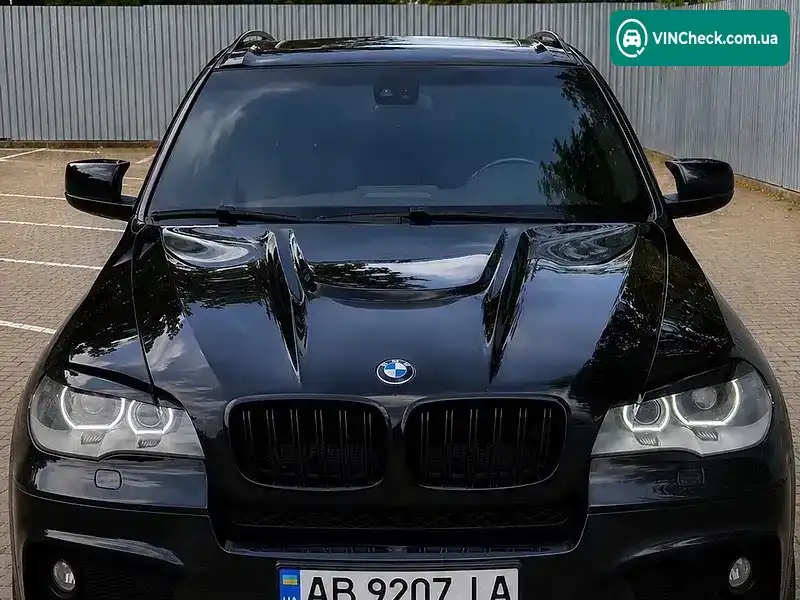 BMW X5 2012, фото з оголошення 1 з 13, VIN Y89C10800JAC87026