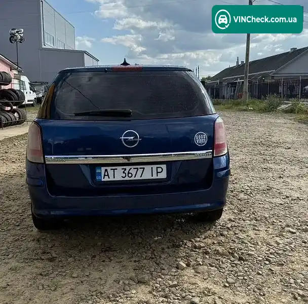 Opel Astra 2012, фото з оголошення 2 з 9, VIN W0L0AHL35C2063102