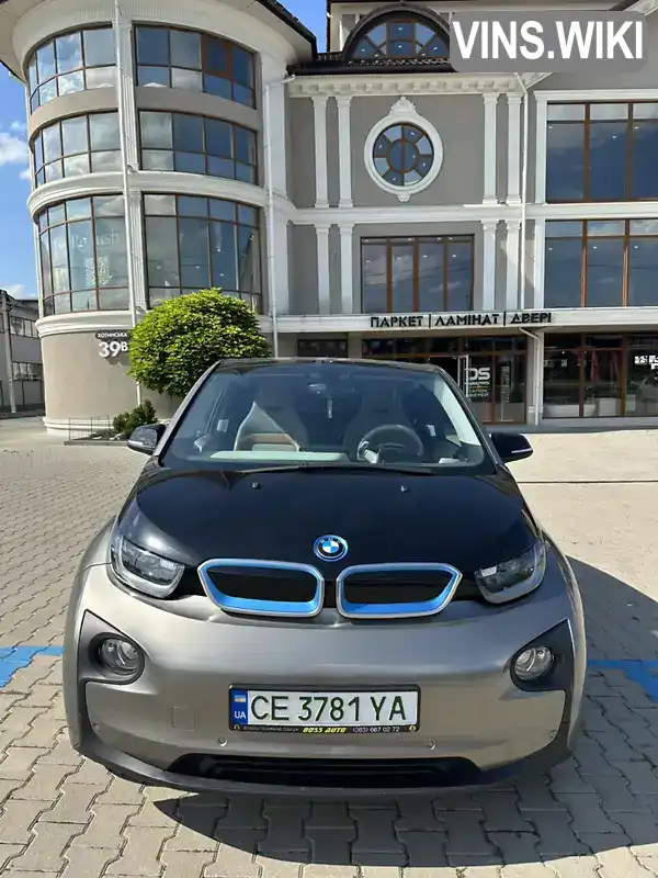 BMW I3 2016, фото з оголошення 1 з 16, VIN WBY1Z2C58GV556968