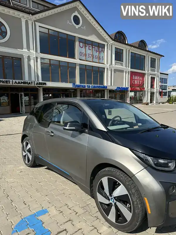 BMW I3 2016, фото з оголошення 2 з 16, VIN WBY1Z2C58GV556968