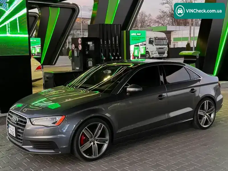 Audi A3 2015, фото з оголошення 1 з 21, VIN WAUEFGFF6F1105800