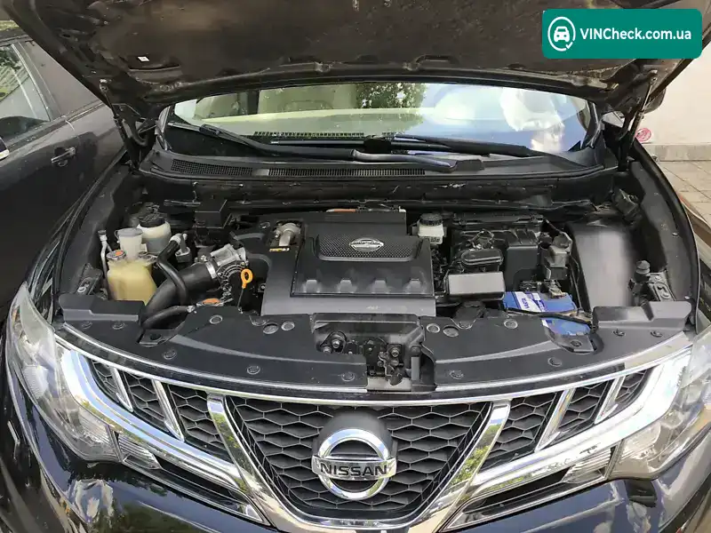 Nissan Murano 2011, фото з оголошення 1 з 20, VIN JN1TBNZ51U0101085