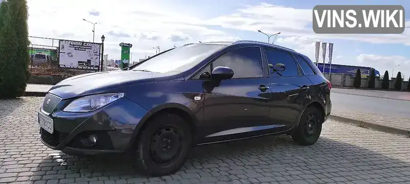 SEAT Ibiza 2011, фото з оголошення 2 з 19, VIN VSSZZZ6JZBR093833
