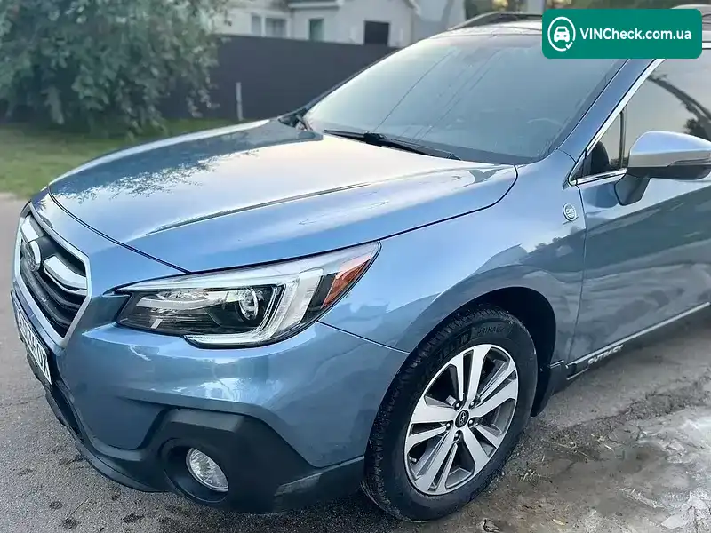Subaru Outback 2017, фото з оголошення 2 з 20, VIN 4S4BSANC7J3286694