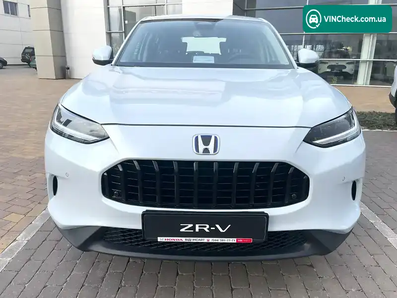 Honda ZR-V 2023, фото з оголошення 2 з 20, VIN LHGRZ4837P2009639
