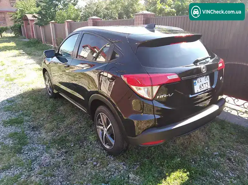 Honda HR-V 2021, фото з оголошення 1 з 13, VIN 3CZRU6H53MM728357