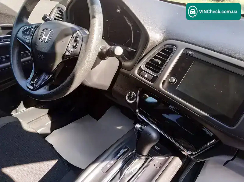 Honda HR-V 2021, фото з оголошення 2 з 13, VIN 3CZRU6H53MM728357