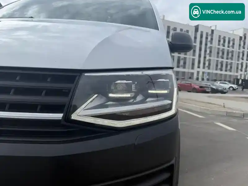 Volkswagen Transporter 2017, фото з оголошення 2 з 21, VIN WV1ZZZ7HZHH136384