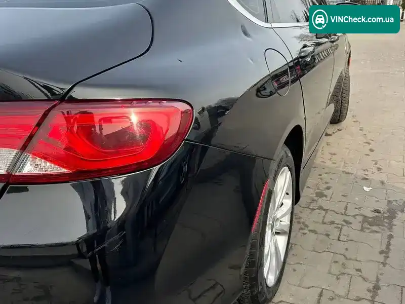 Chrysler 200 2015, фото з оголошення 2 з 13, VIN 1C3CCCAB8FN691607