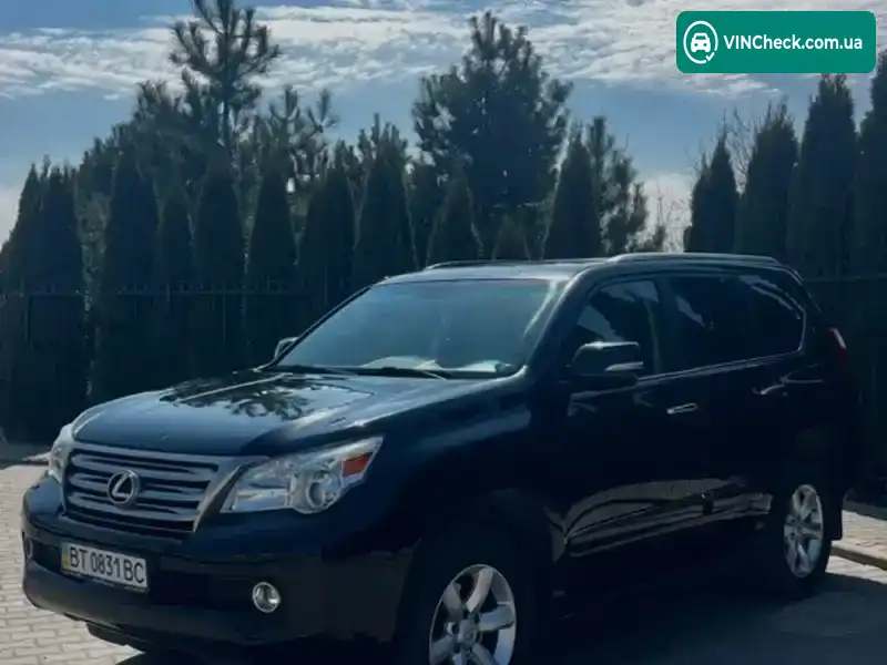 Lexus GX 2010, фото з оголошення 2 з 21, VIN JTJJM7FXX05016292