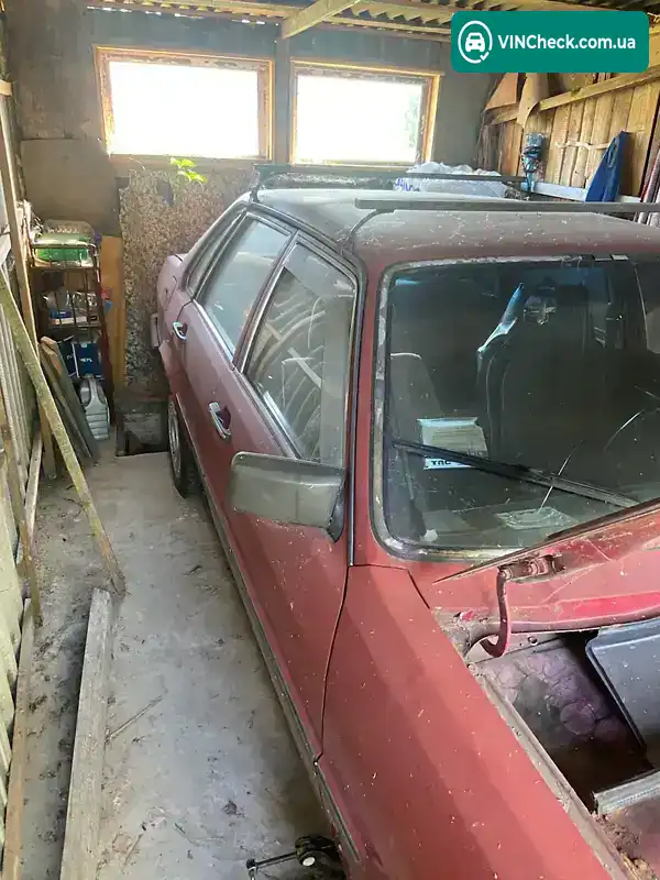 Audi 80 1983, фото з оголошення 1 з 7, VIN WAUZZZ81ZDA145484