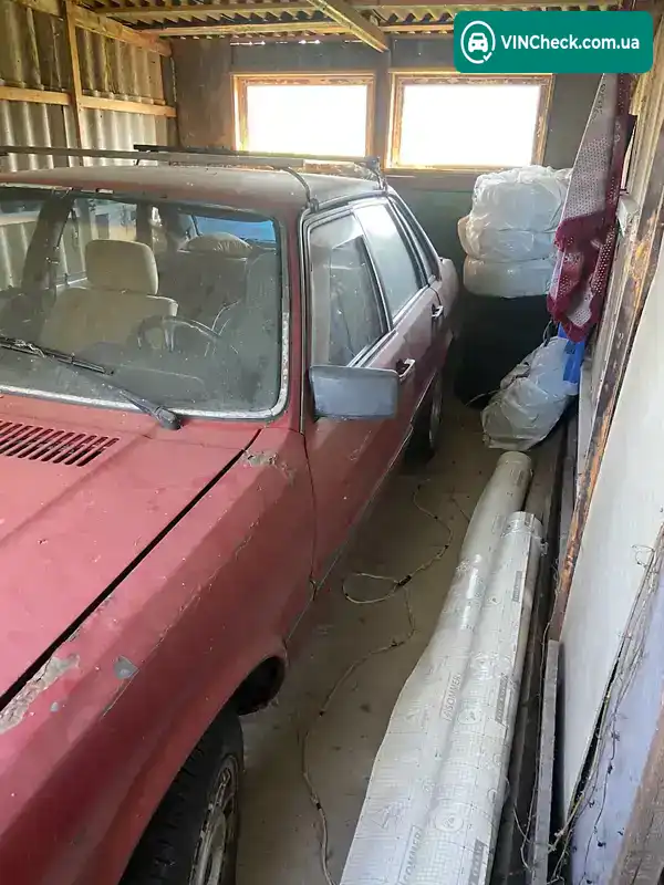 Audi 80 1983, фото з оголошення 2 з 7, VIN WAUZZZ81ZDA145484