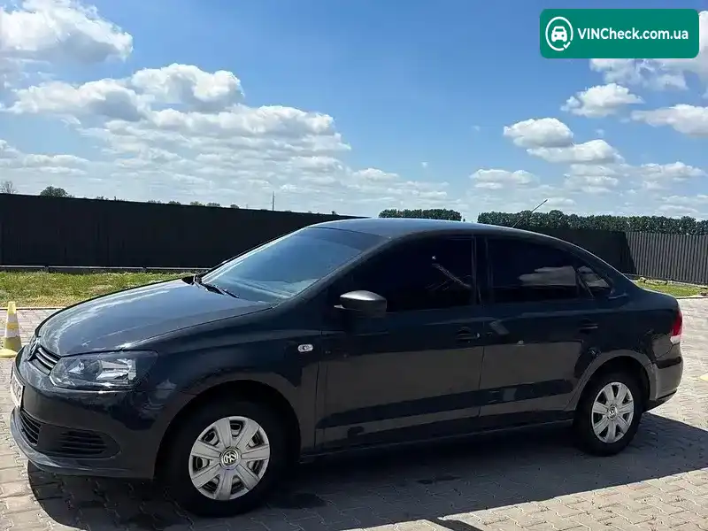 Volkswagen Polo 2012, фото з оголошення 1 з 14, VIN XW8ZZZ61ZCG067818