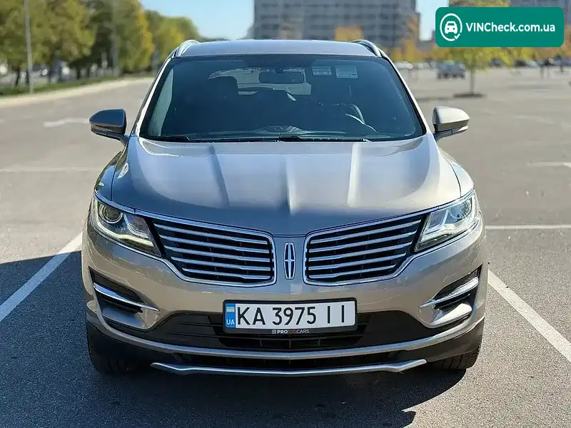 Lincoln MKC 2017, фото з оголошення 2 з 19, VIN 5LMCJ1C90HUL69285