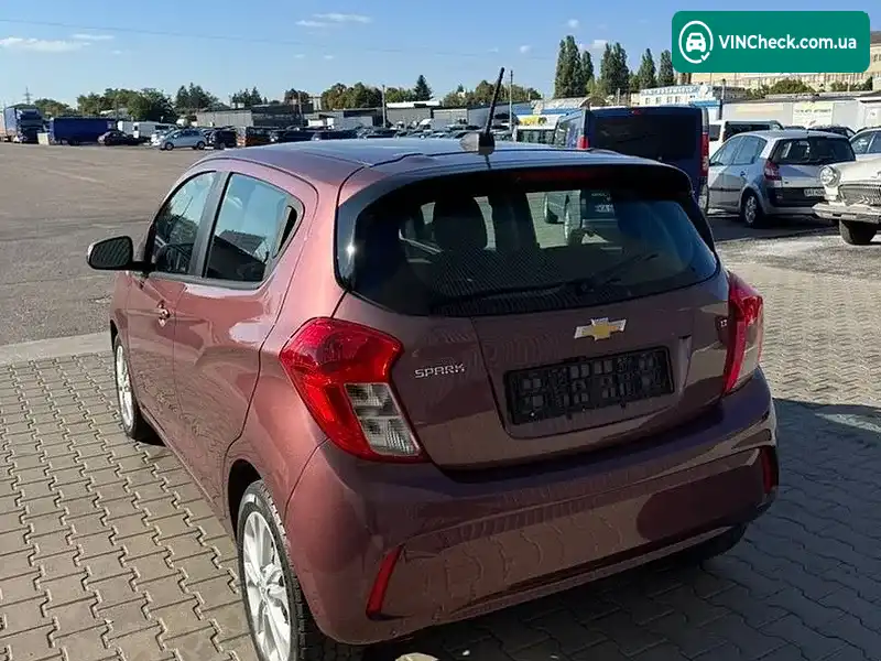 Chevrolet Spark 2020, фото з оголошення 2 з 20, VIN KL8CD6SAXMC743580