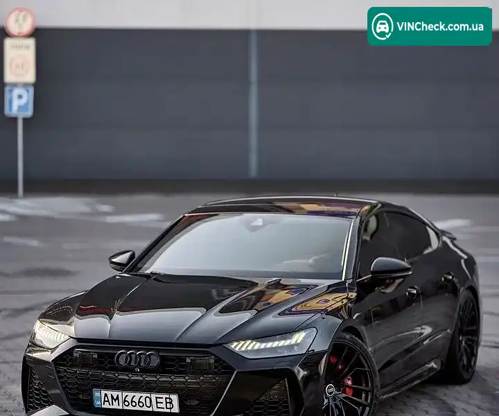Audi A7 Sportback 2019, фото з оголошення 1 з 20, VIN WAUU2AF24LN038443