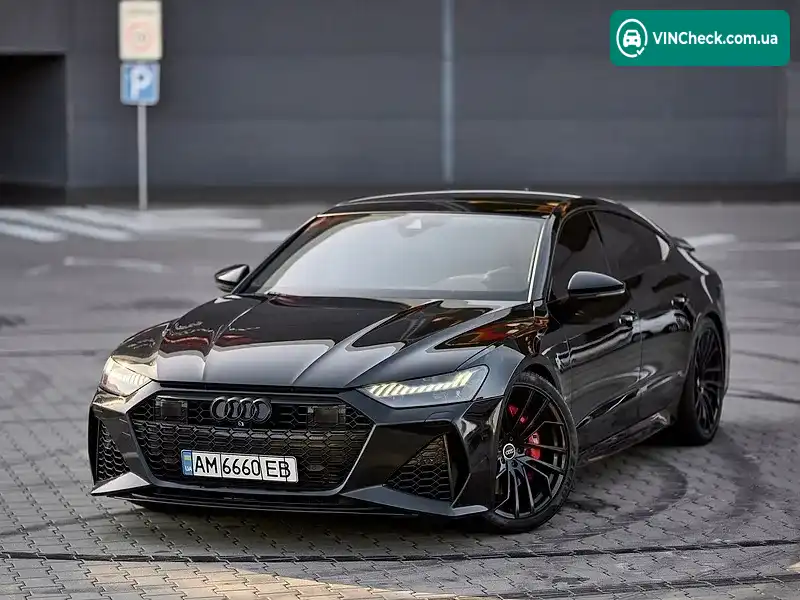 Audi A7 Sportback 2019, фото з оголошення 2 з 20, VIN WAUU2AF24LN038443