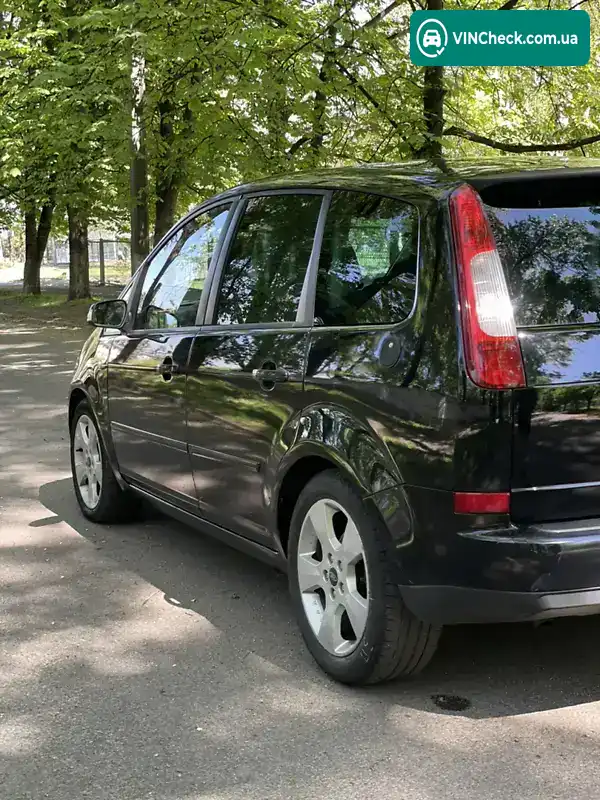 Ford C-Max 2005, фото з оголошення 2 з 20, VIN WF0MXXGCDM5P51557