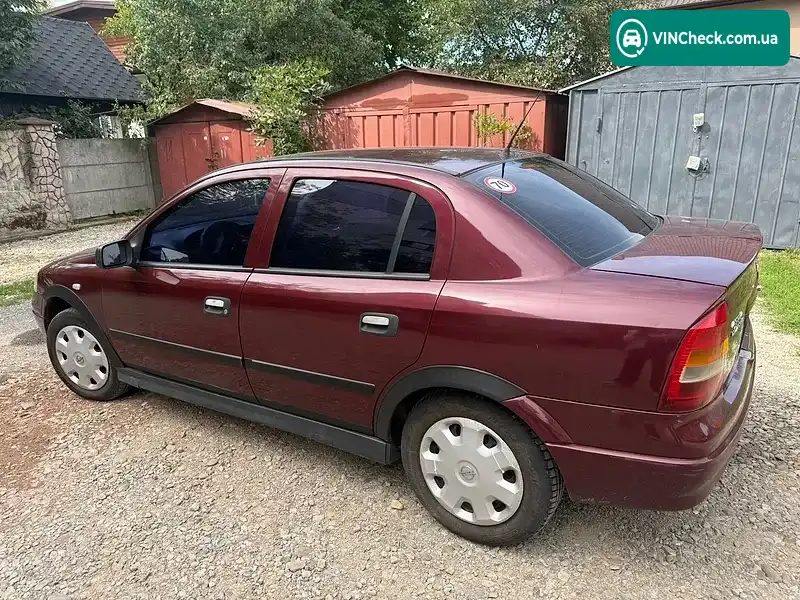 Opel Astra 2008, фото з оголошення 2 з 9, VIN Y6D0TGF698X017899