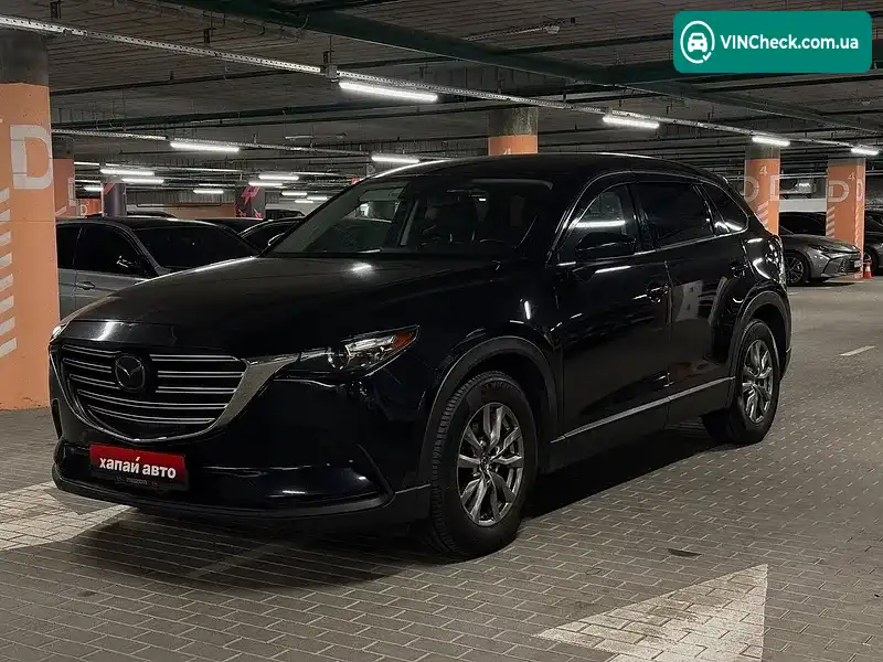 Mazda CX-9 2018, фото з оголошення 1 з 20, VIN JM3TCACY4J0224215