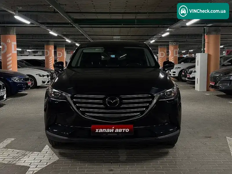 Mazda CX-9 2018, фото з оголошення 2 з 20, VIN JM3TCACY4J0224215