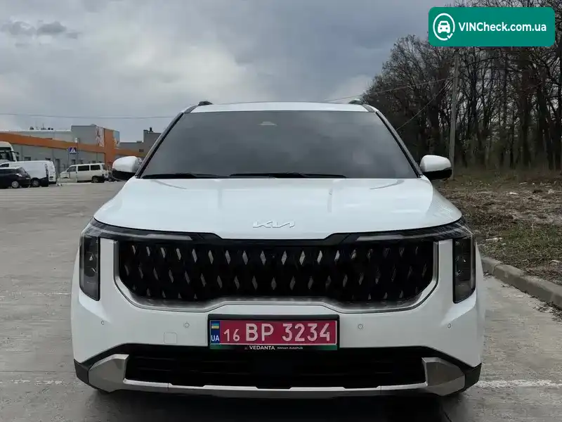 Kia Carnival 2024, фото з оголошення 2 з 20, VIN KNANC81BBRS410441