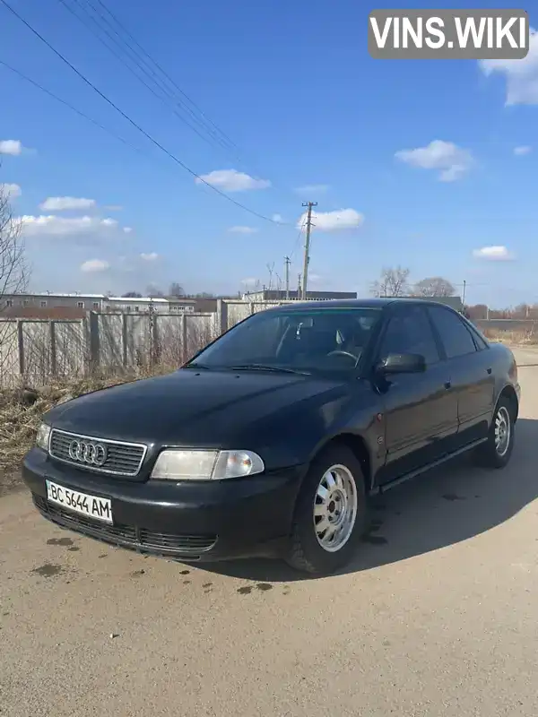 Audi A4 1995, фото з оголошення 1 з 21, VIN WAVZZZ81ZBA090882