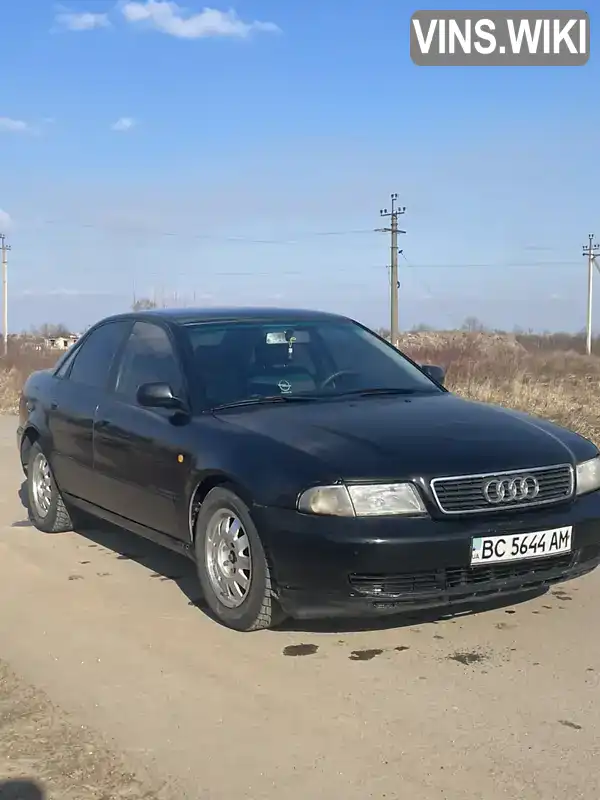 Audi A4 1995, фото з оголошення 2 з 21, VIN WAVZZZ81ZBA090882