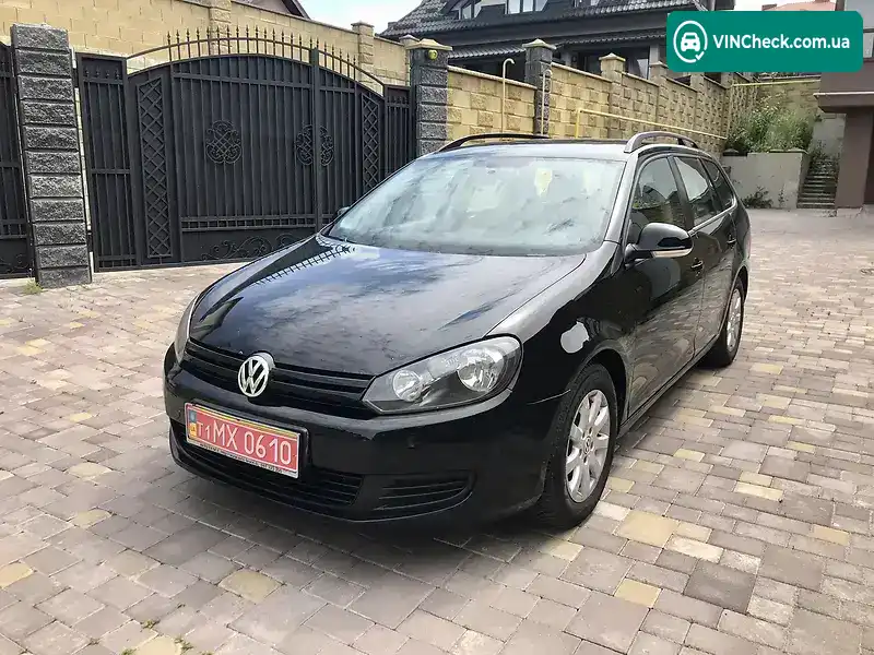 Volkswagen Golf 2011, фото з оголошення 1 з 20, VIN WVWZZZ1KZBM682680