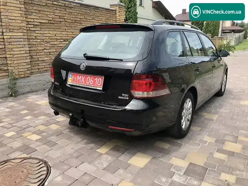 Volkswagen Golf 2011, фото з оголошення 2 з 20, VIN WVWZZZ1KZBM682680