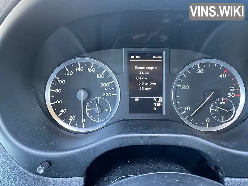 Mercedes-Benz Vito 2018, фото з оголошення 2 з 20, VIN WDF44760313472182