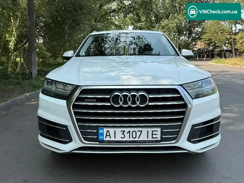Audi Q7 2016, фото з оголошення 2 з 20, VIN WAUZZZ4M7GD069301