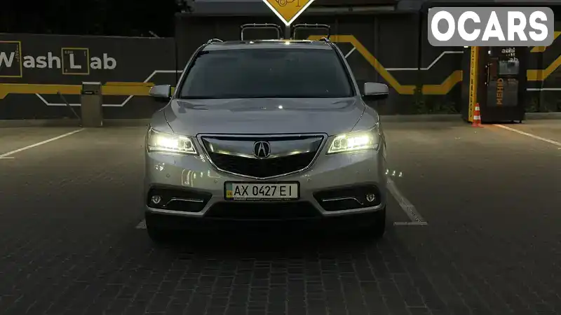 Acura MDX 2014, фото з оголошення 1 з 21, VIN 5KCYD4870FB401078