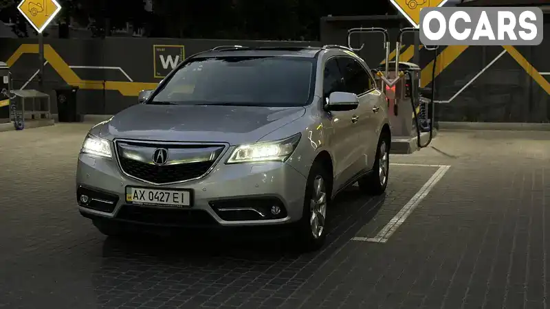 Acura MDX 2014, фото з оголошення 2 з 21, VIN 5KCYD4870FB401078