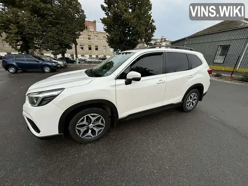Subaru Forester 2019, фото з оголошення 2 з 10, VIN JF1SK9LL5KG020993