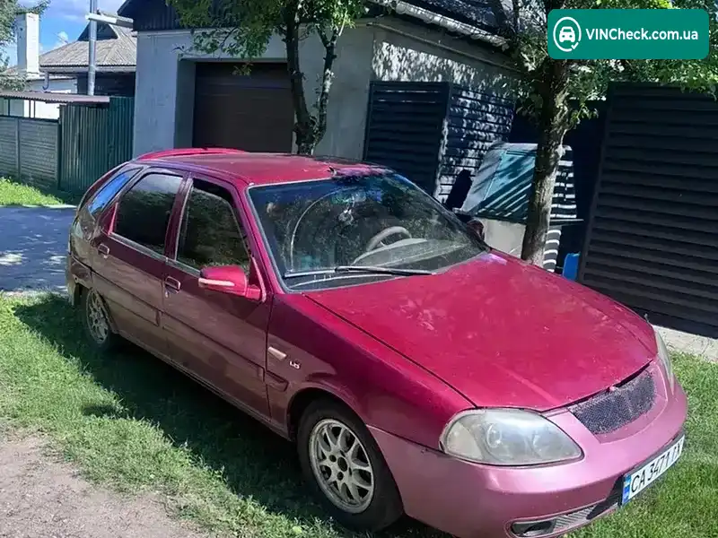 SMA Maple R80 2006, фото з оголошення 1 з 7, VIN LJU7542S76S019002