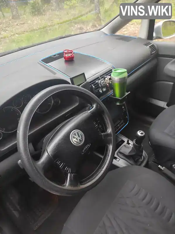 Volkswagen Sharan 2004, фото з оголошення 1 з 6, VIN WVWZZZ7MZ4V027156