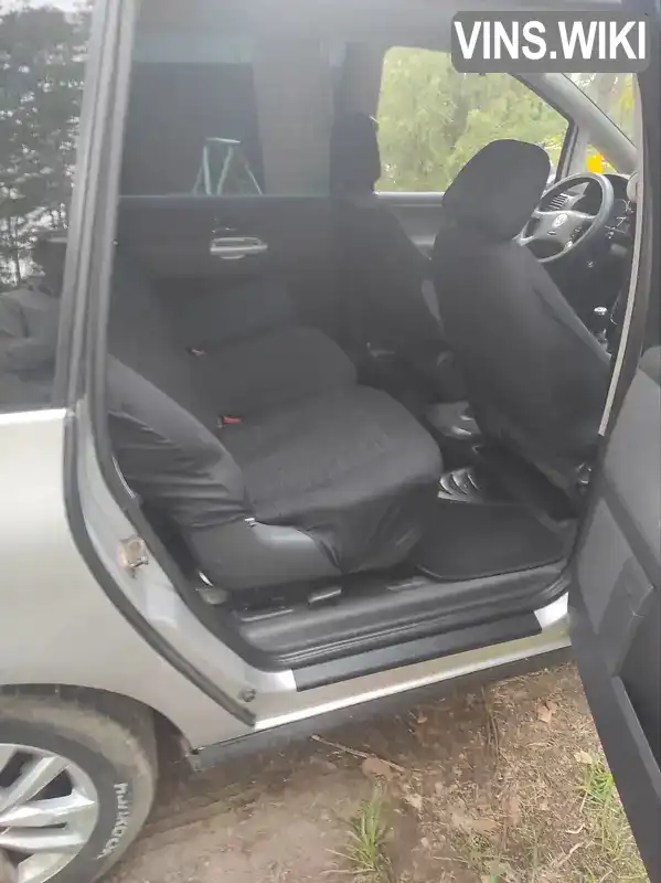 Volkswagen Sharan 2004, фото з оголошення 2 з 6, VIN WVWZZZ7MZ4V027156