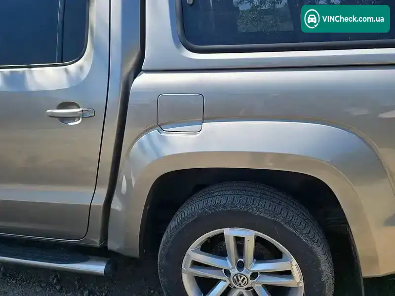 Volkswagen Amarok 2013, фото з оголошення 2 з 20, VIN WV1ZZZ2HZDH010247