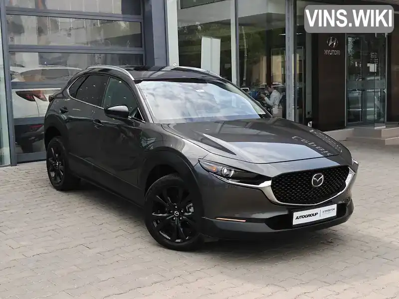 Mazda CX-30 2020, фото з оголошення 2 з 21, VIN 3MVDMBDYXMM236108