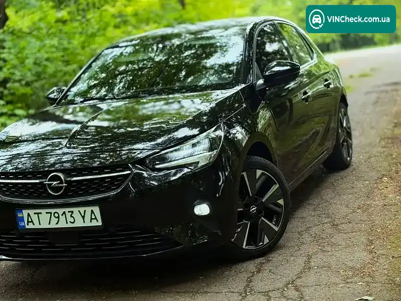 Opel Corsa-e 2020, фото з оголошення 1 з 21, VIN VXKUHZKXZL4319111