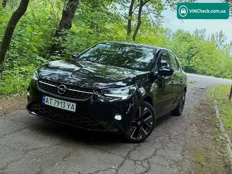 Opel Corsa-e 2020, фото з оголошення 2 з 21, VIN VXKUHZKXZL4319111