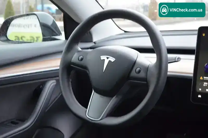 Tesla Model 3 2022, фото з оголошення 2 з 21, VIN 5YJ3E1EA4NF304642