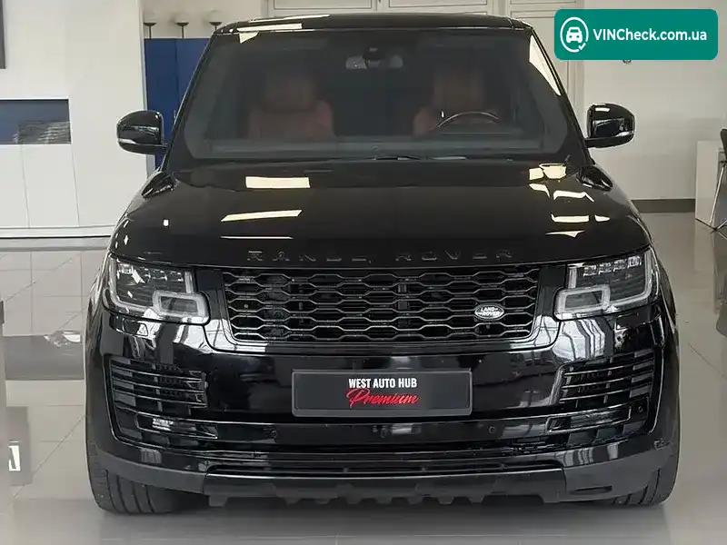 Land Rover Range Rover 2014, фото з оголошення 1 з 12, VIN SALGA3HF9EA195841